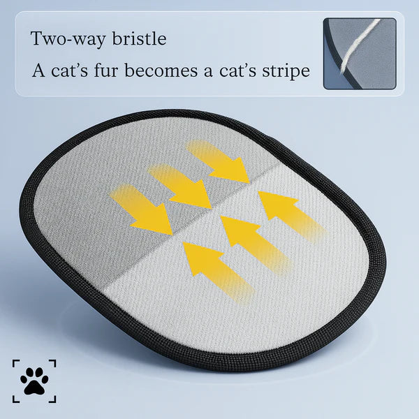 Pet Hair Removal Gloves Pack of 2