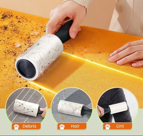 Lint Roll Remover For Cloth